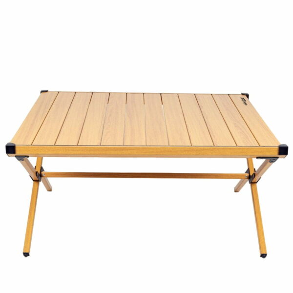 Table Klapptisch Aktive Glamping Sabana Aluminium Erde 88,5 x 43 x 70,5 cm – Bild 2