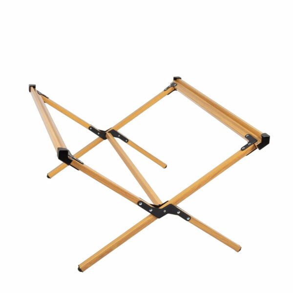 Table Klapptisch Aktive Glamping Sabana Aluminium Erde 88,5 x 43 x 70,5 cm – Bild 3