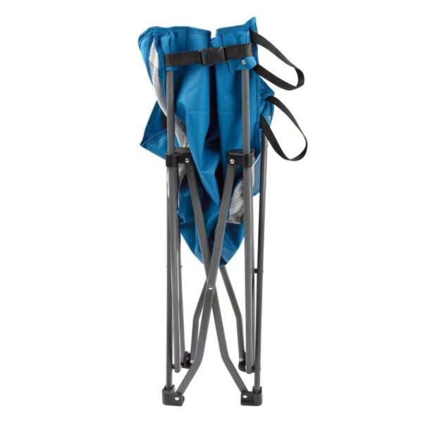 Camping Klappstuhl Aktive Blau 48 x 86 x 50 cm (2 Stück) – Bild 7