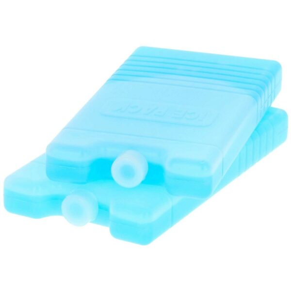 Kältespeicher Aktive Ultra Ice 400 ml Kältespeicher 2 Stücke 9,5 x 17 x 3 cm (24 Stück) – Bild 3