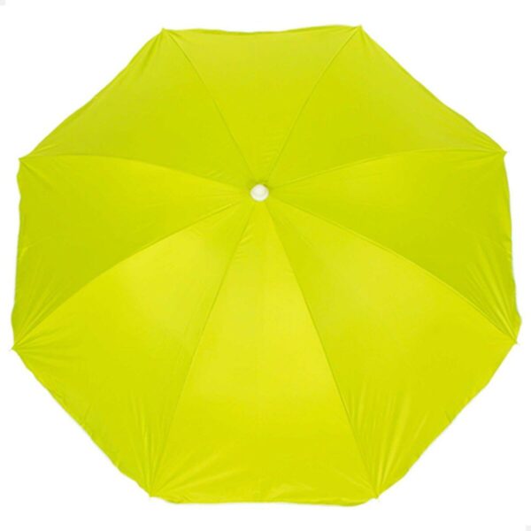 Solskærm Aktive UV50 Ø 160 cm Polyester Metall 160 x 166 x 160 cm (12 Stück) – Bild 4