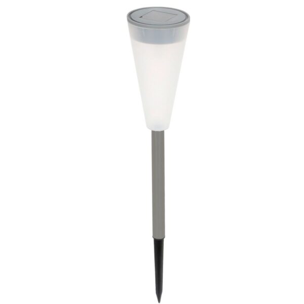Solar-Gartenpfahl Aktive Kunststoff 6,7 x 39 x 6,7 cm (24 Stück) – Bild 2