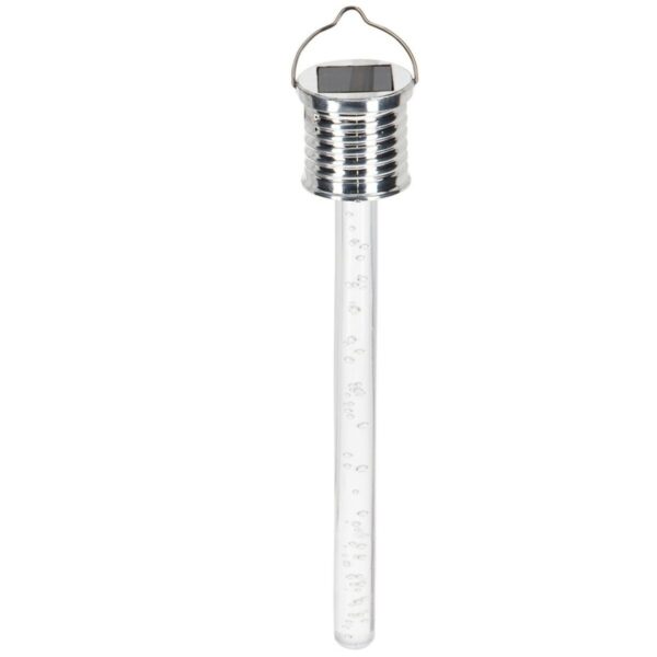 Solarlampe Aktive 3 x 17,5 x 3 cm (24 Stück) – Bild 2