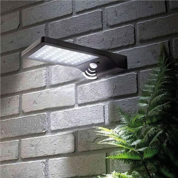 Solarlampe Aktive 11 x 3 x 19 cm (12 Stück) – Bild 3