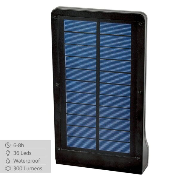 Solarlampe Aktive 11 x 3 x 19 cm (12 Stück) – Bild 6