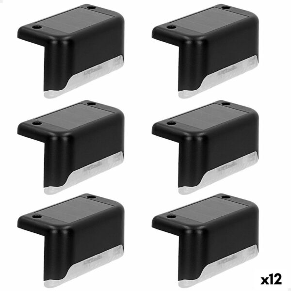 Solarlampe Aktive 8 x 4,5 x 4 cm (12 Stück)