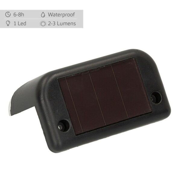 Solarlampe Aktive 8 x 4,5 x 4 cm (12 Stück) – Bild 6