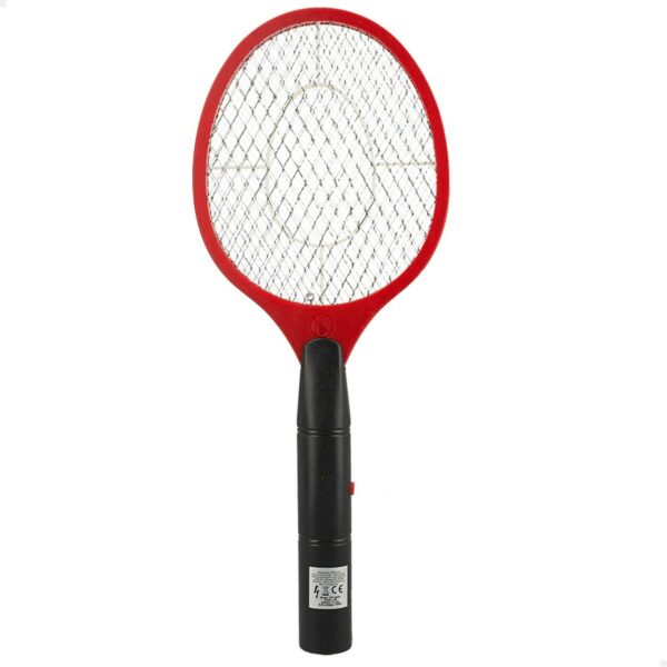 Elektrischer Mückenschutz Aktive Tennisschläger Edelstahl Kunststoff 18 x 46 x 3 cm (12 Stück) – Bild 2