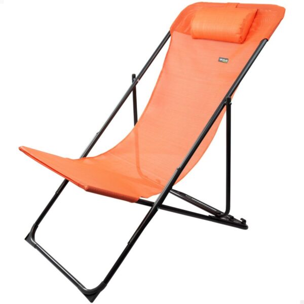 Liegestuhl Aktive Orange 53 x 87 x 78 cm (4 Stück) – Bild 2