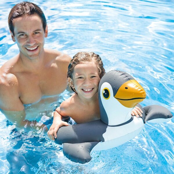 Aufblasbare Schwimmhilfe Intex tiere 89 x 33 x 69 cm (36 Stück) – Bild 7