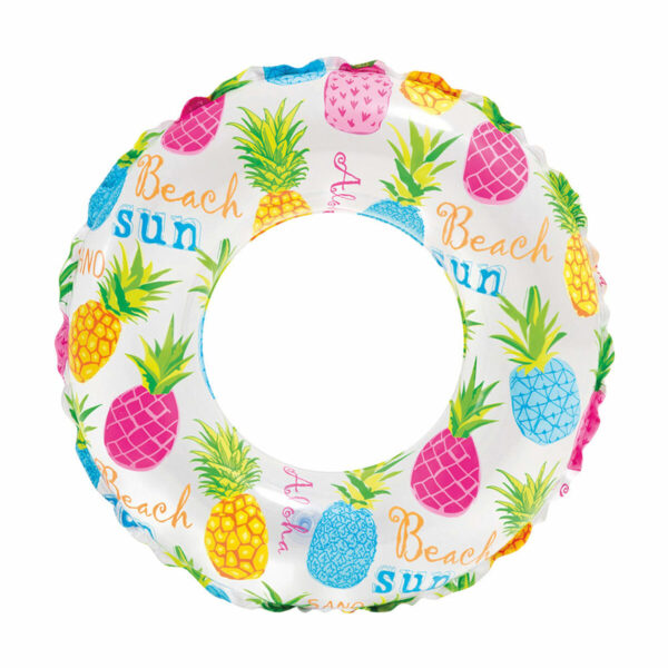 Aufblasbarer Donut-Schwimmhilfe Intex Ø 51 cm (36 Stück) – Bild 2