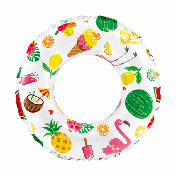 Aufblasbarer Donut-Schwimmhilfe Intex Ø 51 cm (36 Stück) – Bild 3