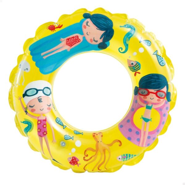 Aufblasbarer Donut-Schwimmhilfe Intex Ø 61 cm (36 Stück) – Bild 2