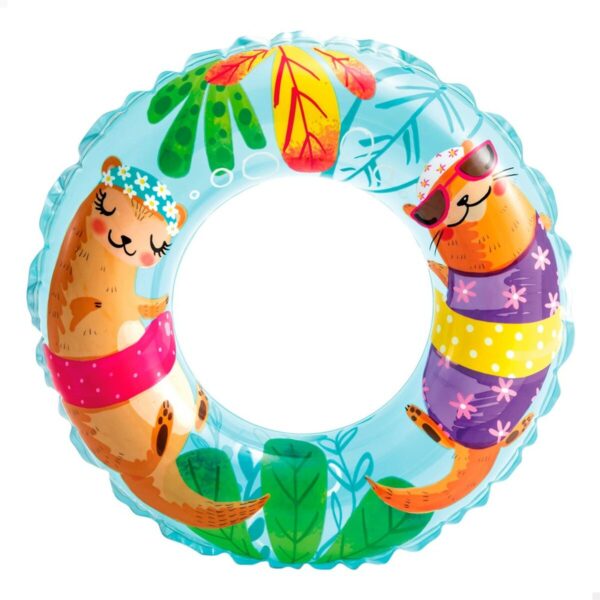 Aufblasbarer Donut-Schwimmhilfe Intex Ø 61 cm (36 Stück) – Bild 3