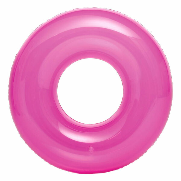 Aufblasbarer Donut-Schwimmhilfe Intex 76 x 76 cm (24 Stück) – Bild 2
