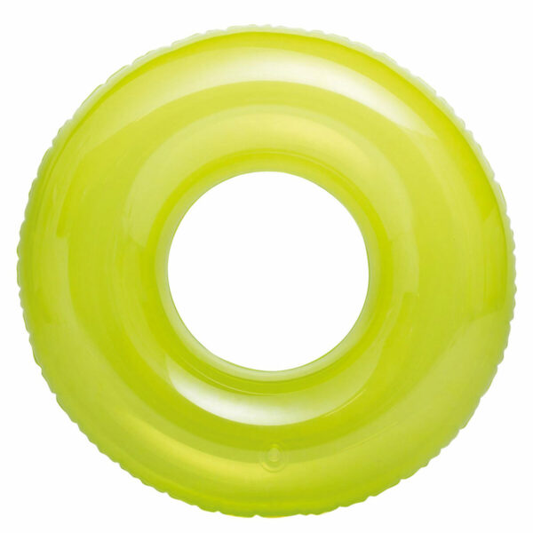 Aufblasbarer Donut-Schwimmhilfe Intex 76 x 76 cm (24 Stück) – Bild 7