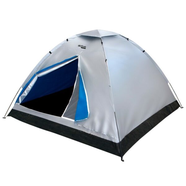 Zelt Aktive 4 menschen 205 x 130 x 205 cm (2 Stück) – Bild 2