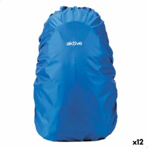 Wasserdichte Rucksackhülle Aktive Blau