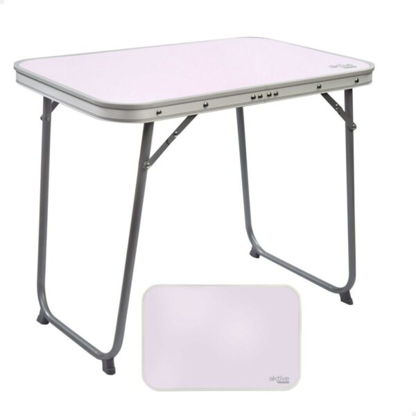 Table Klapptisch Aktive 60 x 50 x 40 cm (4 Stück) – Bild 2