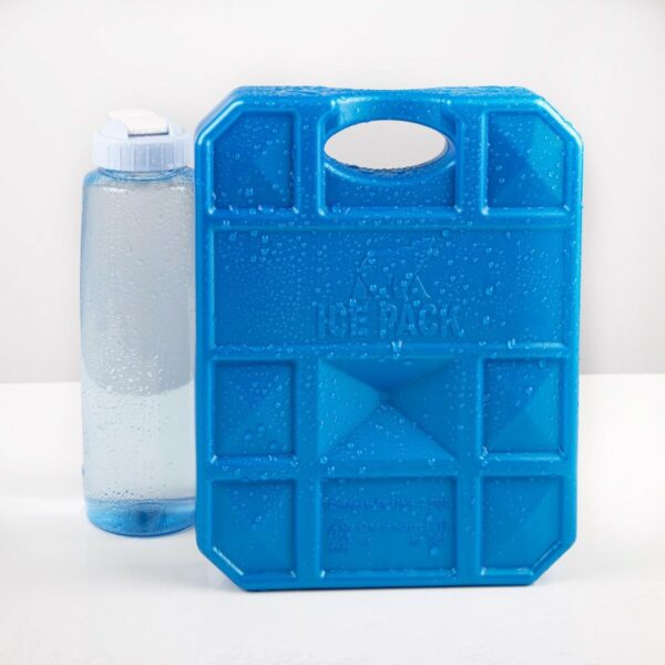 Kältespeicher Aktive Blau 2 Kg 22 x 27,5 x 4 cm (6 Stück) – Bild 7
