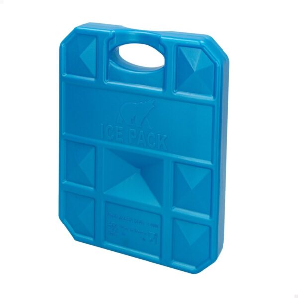 Kältespeicher Aktive Blau 1 kg 18,5 x 24 x 3,3 cm (12 Stück) – Bild 2