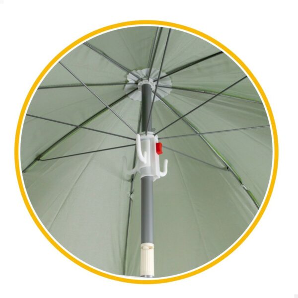 Sonnenschirm Aktive 160 x 175,5 x 160 cm (12 Stück) – Bild 3