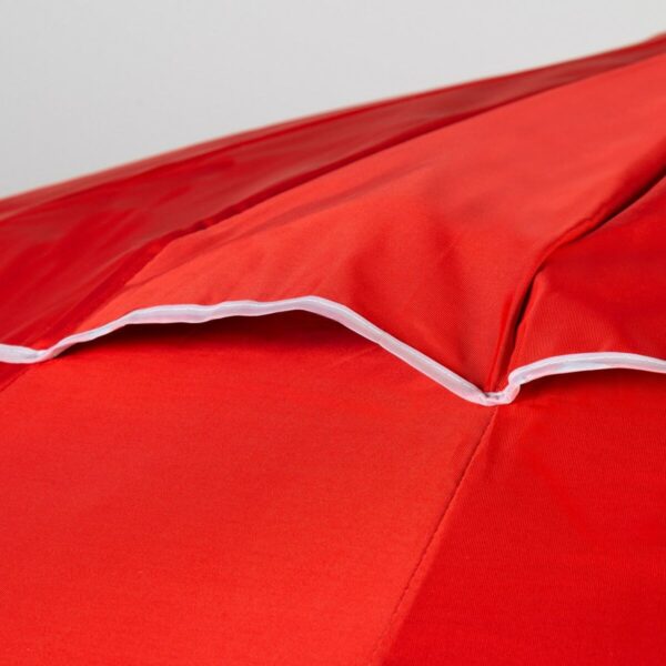 Solskærm Aktive Rot Aluminium 220 x 215 x 220 cm (6 Stück) – Bild 7