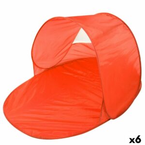 Windschutz Aktive 130 x 72 x 85 cm (6 Stück)