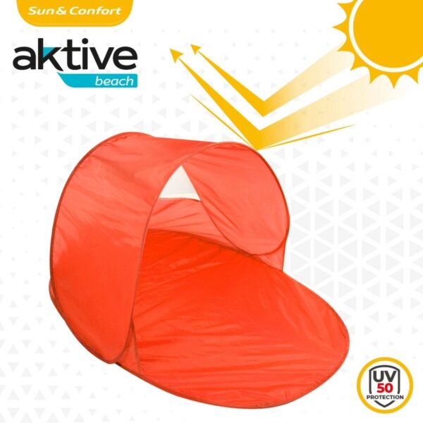 Windschutz Aktive 130 x 72 x 85 cm (6 Stück) – Bild 4