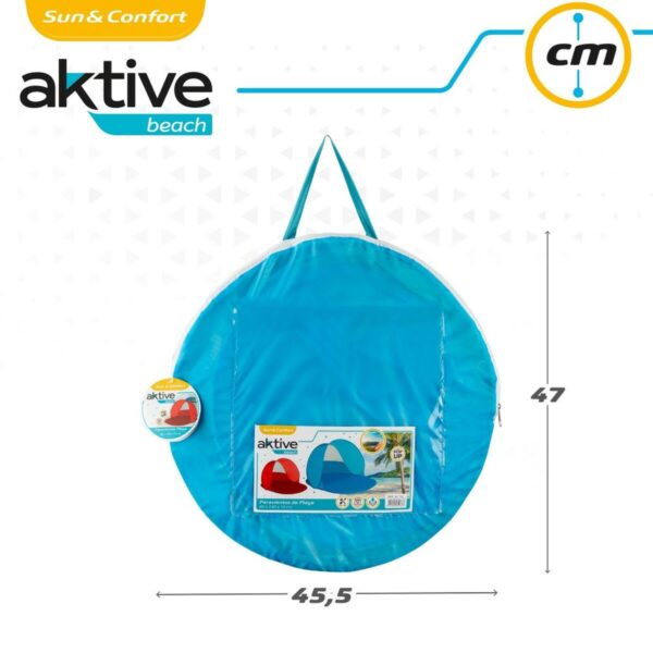 Windschutz Aktive 130 x 72 x 85 cm (6 Stück) – Bild 7
