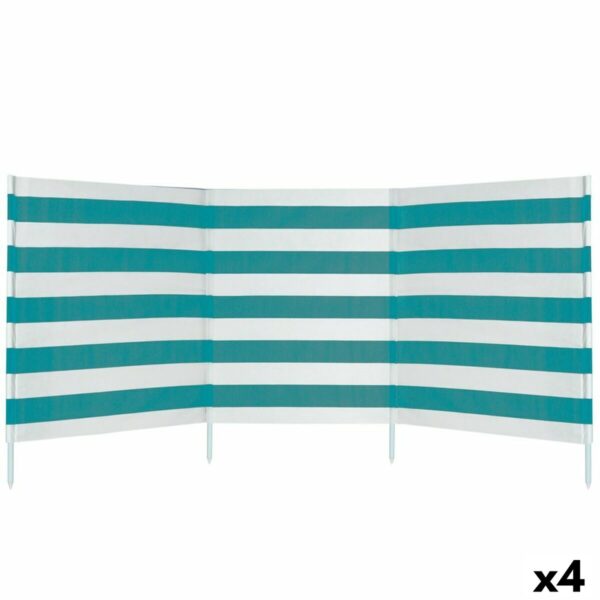 Windschutz Aktive 480 x 102 x 1,5 cm (4 Stück)