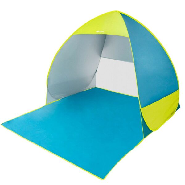 Windschutz Aktive Blau grün Polyester 160 x 110 x 140 cm – Bild 2