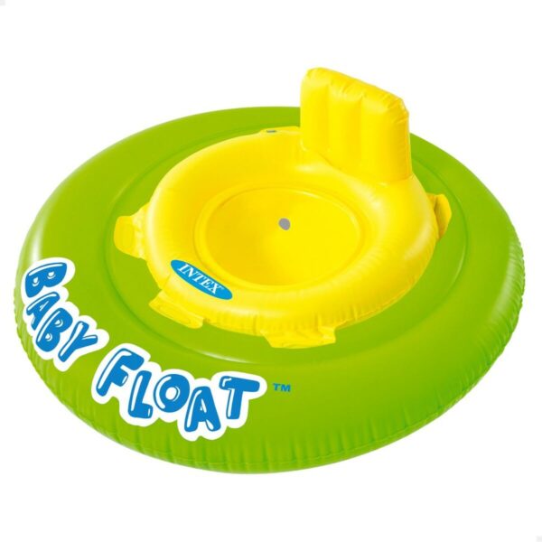 Baby-Schwimmer Intex Gelb grün Ø 76 cm (12 Stück) – Bild 2