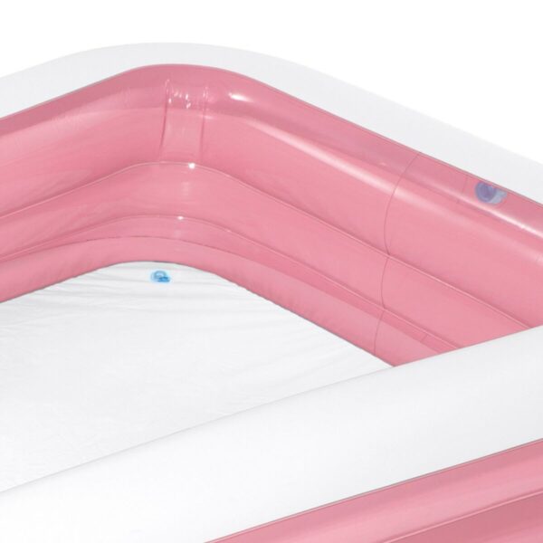 Aufblasbares Planschbecken für Kinder Intex 1050 L 305 x 56 x 183 cm Rosa (2 Stück) – Bild 6