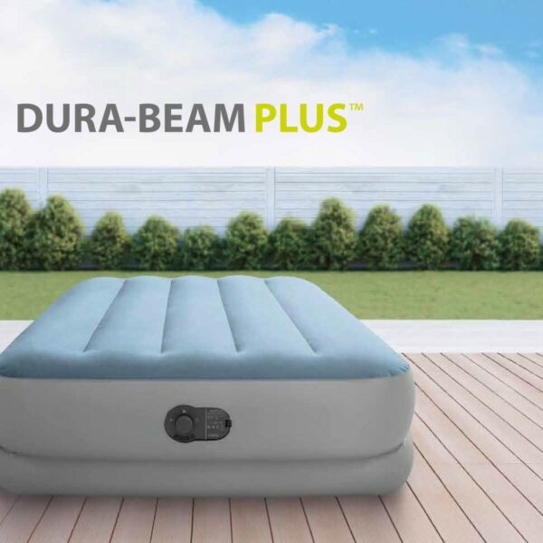 Aufblasbares Bett Intex 99 x 42 x 191 cm 3 Stück – Bild 3