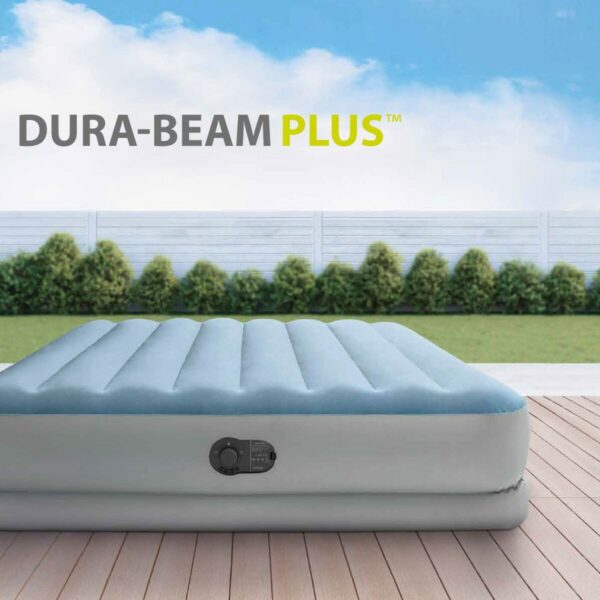 Aufblasbares Bett Intex Comfort Queen 152 x 36 x 203 cm 2 Stück – Bild 3
