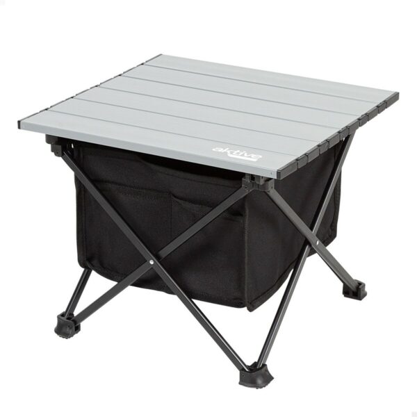 Table Klapptisch Aktive Camping Tasche 38 x 30 x 34 cm (2 Stück) – Bild 2