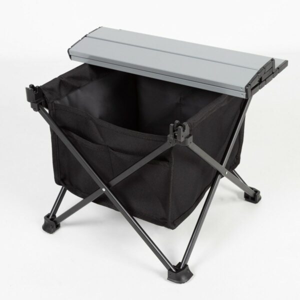 Table Klapptisch Aktive Camping Tasche 38 x 30 x 34 cm (2 Stück) – Bild 6