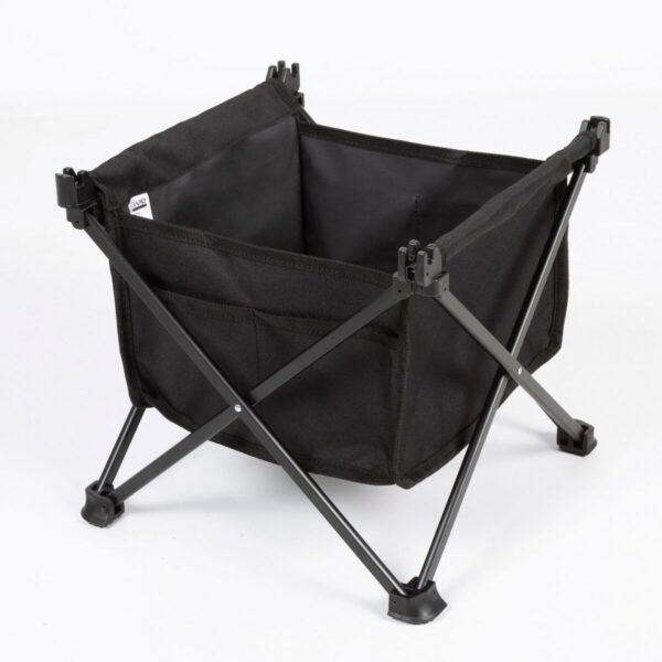Table Klapptisch Aktive Camping Tasche 38 x 30 x 34 cm (2 Stück) – Bild 7