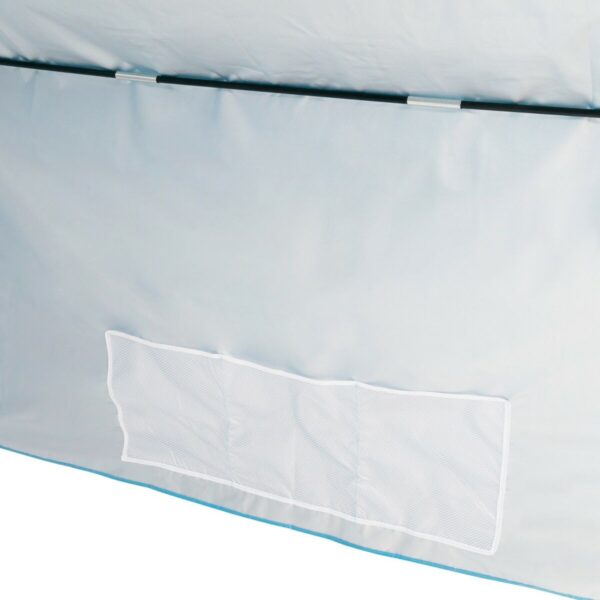 Markise Aktive Blau Strand Polyester 360 x 120 x 150 cm – Bild 5