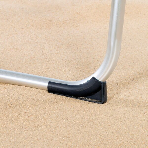 Strandstuhl Aktive Biegsam Marineblau 51 x 76 x 45 cm (2 Stück) – Bild 7