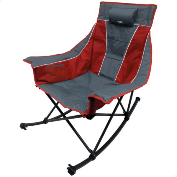 Camping Klappstuhl Aktive 51 x 97 x 100 cm (2 Stück) – Bild 2
