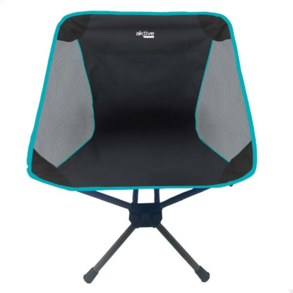 Camping Klappstuhl Aktive 58 x 66 x 46 cm (4 Stück) – Bild 2