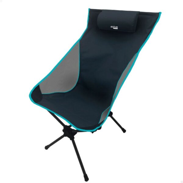 Camping Klappstuhl Aktive 61 x 99 x 55 cm (2 Stück) – Bild 2