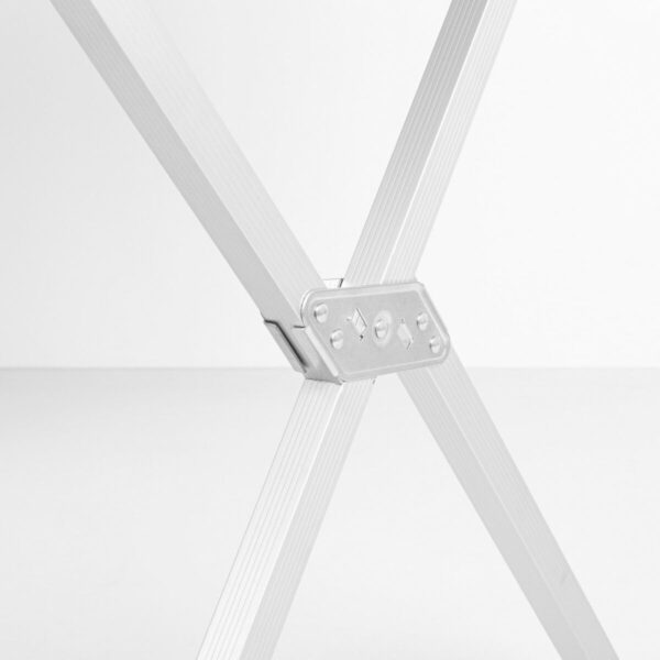 Table Klapptisch Aktive 108 x 72 x 71 cm (2 Stück) – Bild 7