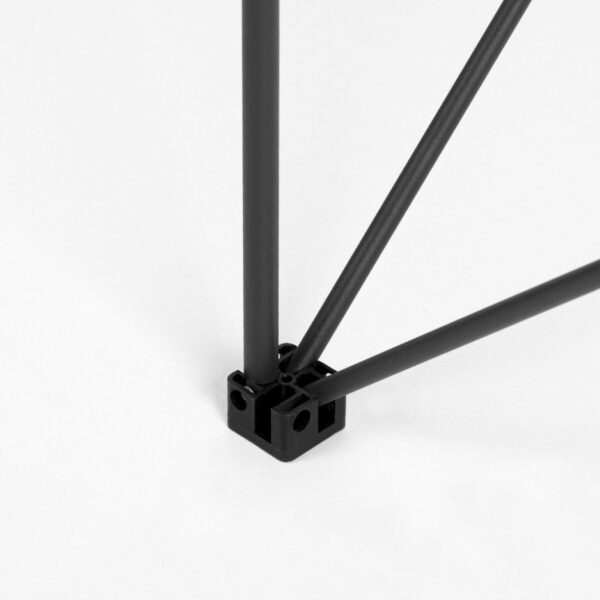 Table Klapptisch Aktive 52 x 46 x 52 cm (2 Stück) – Bild 7