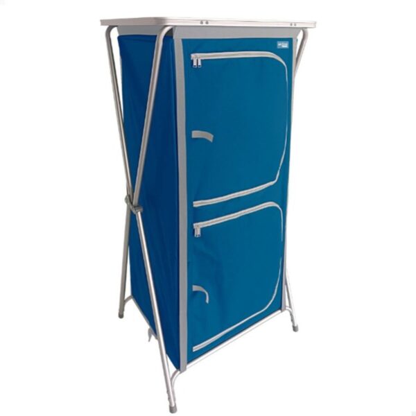 Campingschrank Aktive 62 x 140 x 53 cm – Bild 2