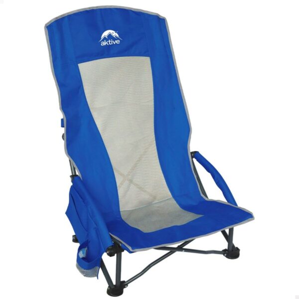 Camping Klappstuhl Aktive (2 Stück) – Bild 2