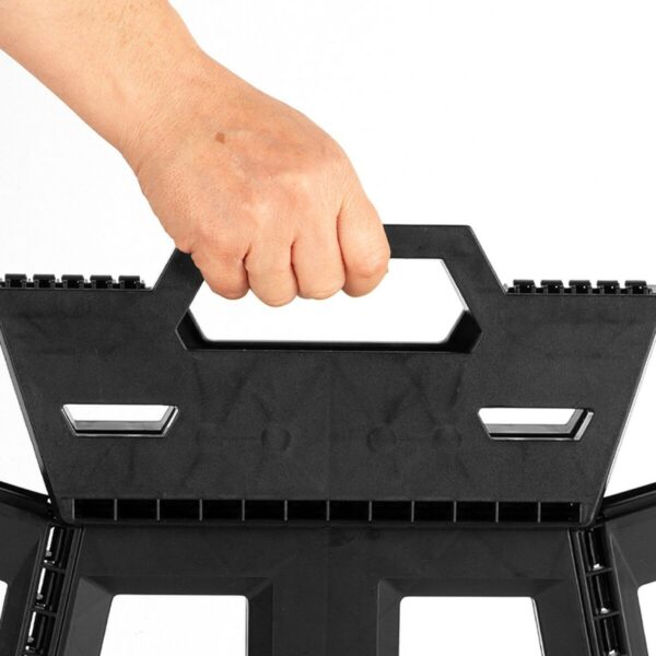 Klapphocker Aktive 41 x 39 x 33 cm (4 Stück) – Bild 4