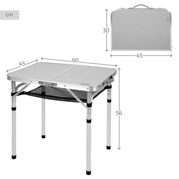 Table Klapptisch Aktive (2 Stück) – Bild 5